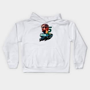 The Final Lap Kids Hoodie